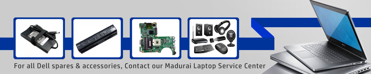 dell spares and dell accessories price in madurai