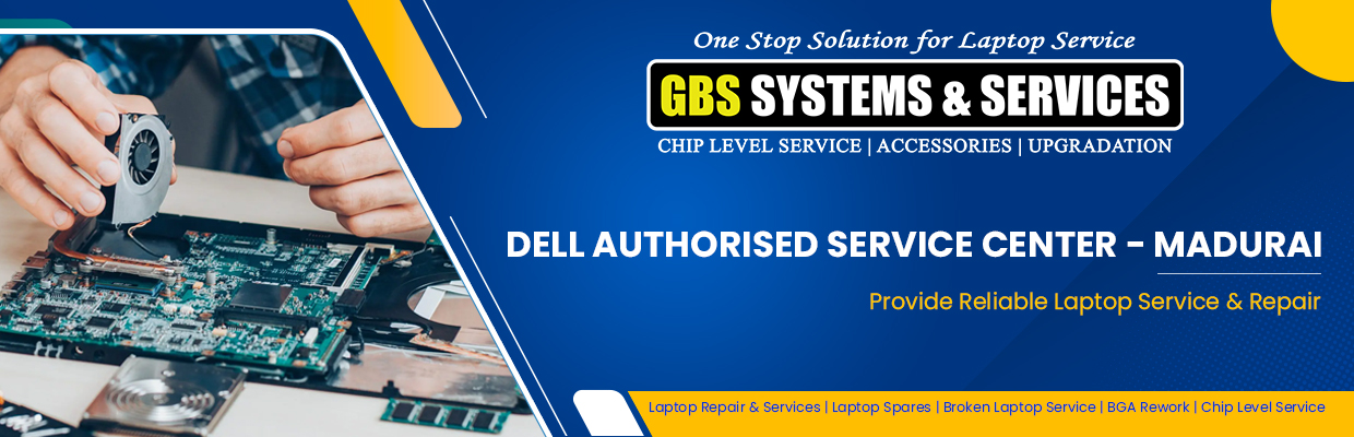  dell laptop service center in madurai